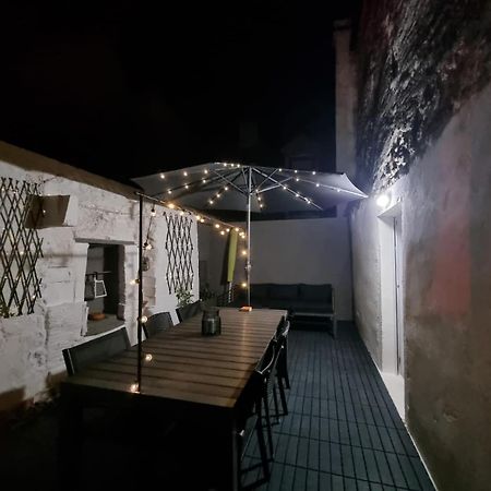 Maison Avec Terrasse Au Coeur De Sancerre Zewnętrze zdjęcie