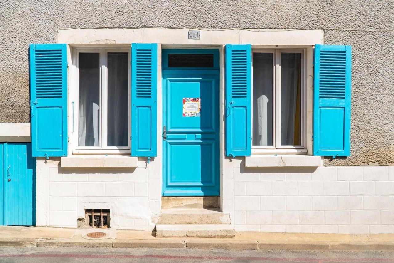 Maison Avec Terrasse Au Coeur De Sancerre Zewnętrze zdjęcie