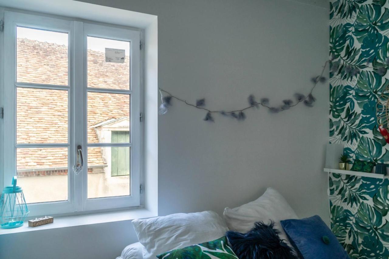 Maison Avec Terrasse Au Coeur De Sancerre Zewnętrze zdjęcie