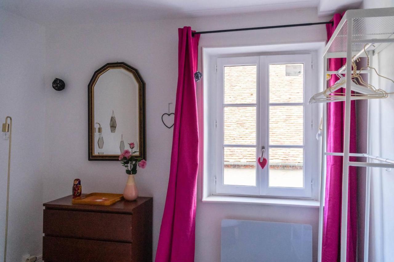 Maison Avec Terrasse Au Coeur De Sancerre Zewnętrze zdjęcie
