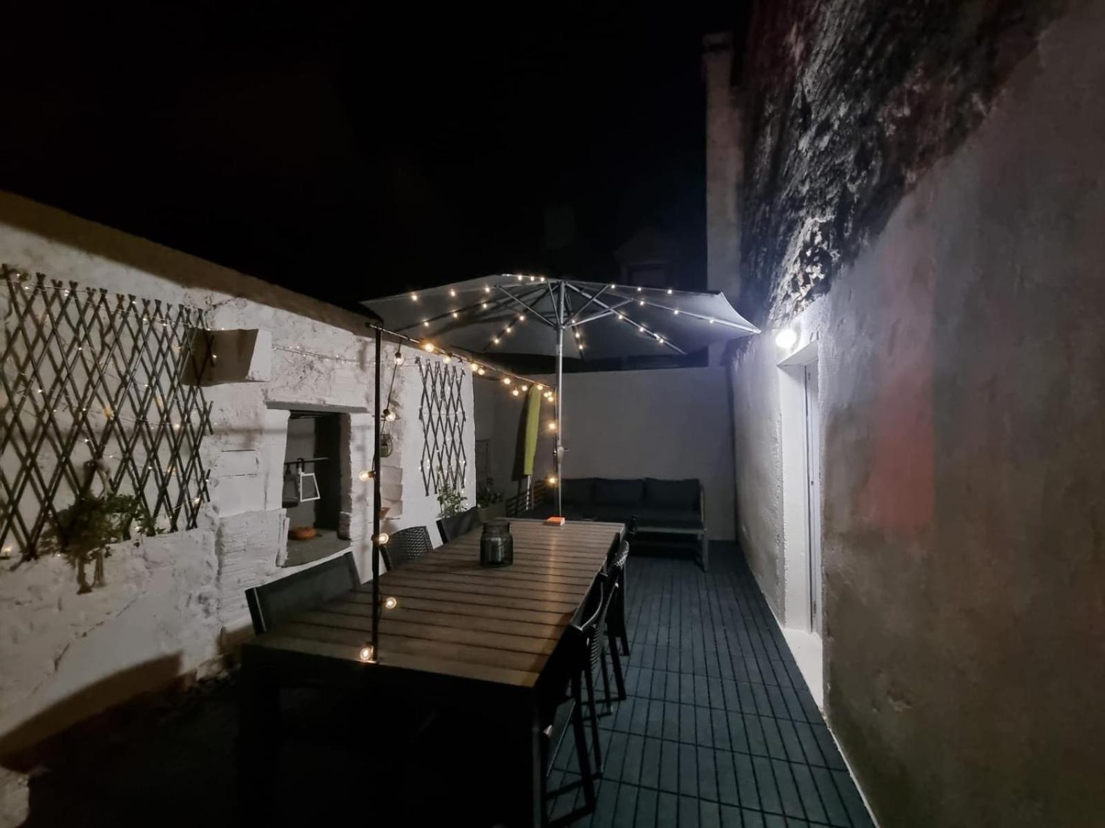 Maison Avec Terrasse Au Coeur De Sancerre Zewnętrze zdjęcie
