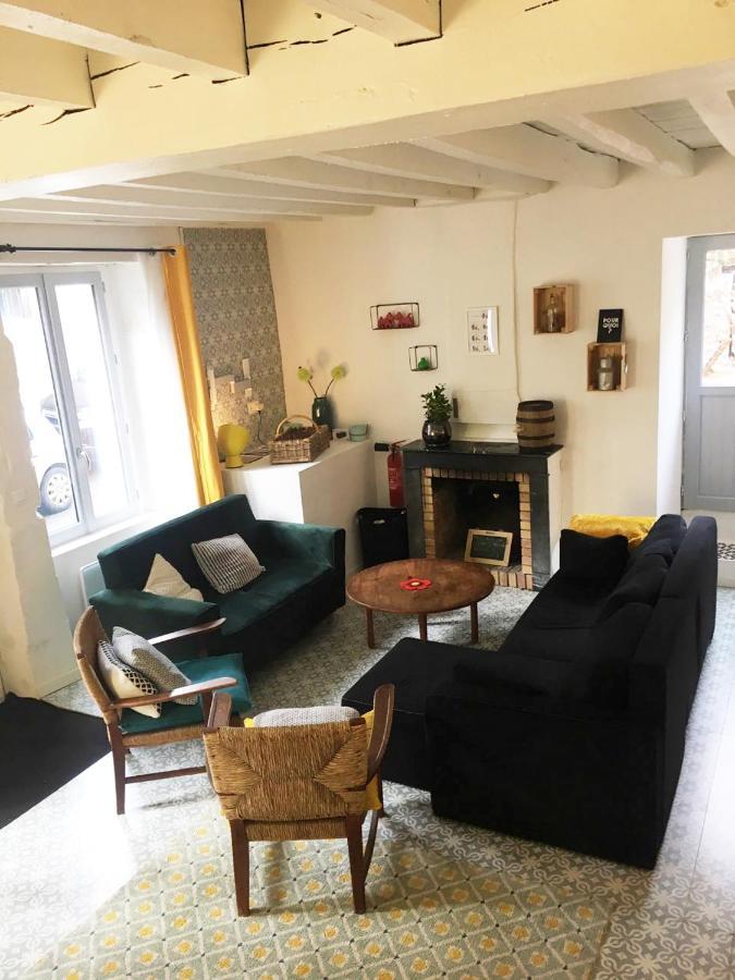 Maison Avec Terrasse Au Coeur De Sancerre Zewnętrze zdjęcie