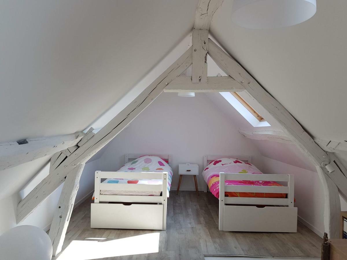 Maison Avec Terrasse Au Coeur De Sancerre Zewnętrze zdjęcie